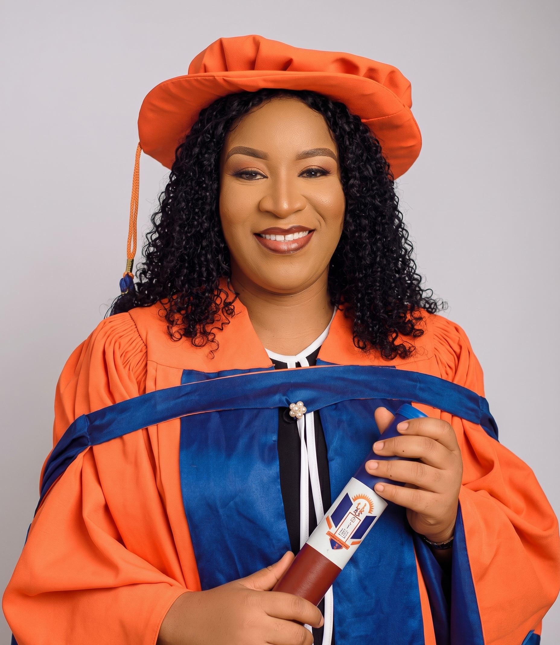 Dr. Ngozi Uzoka