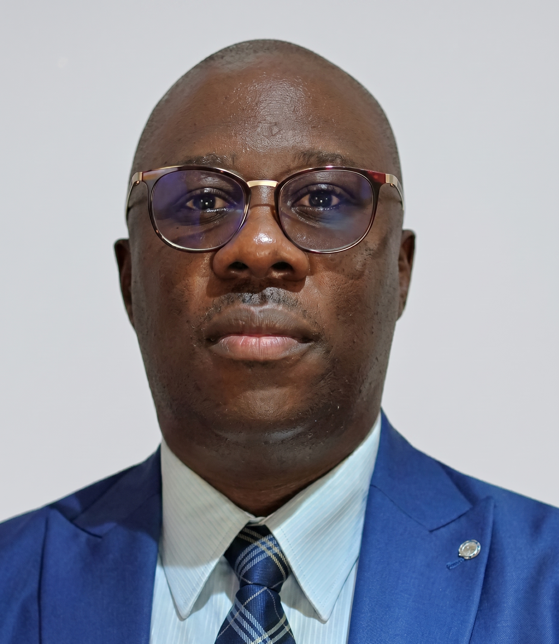Prof. Doyin Awoyale, PhD, SAN